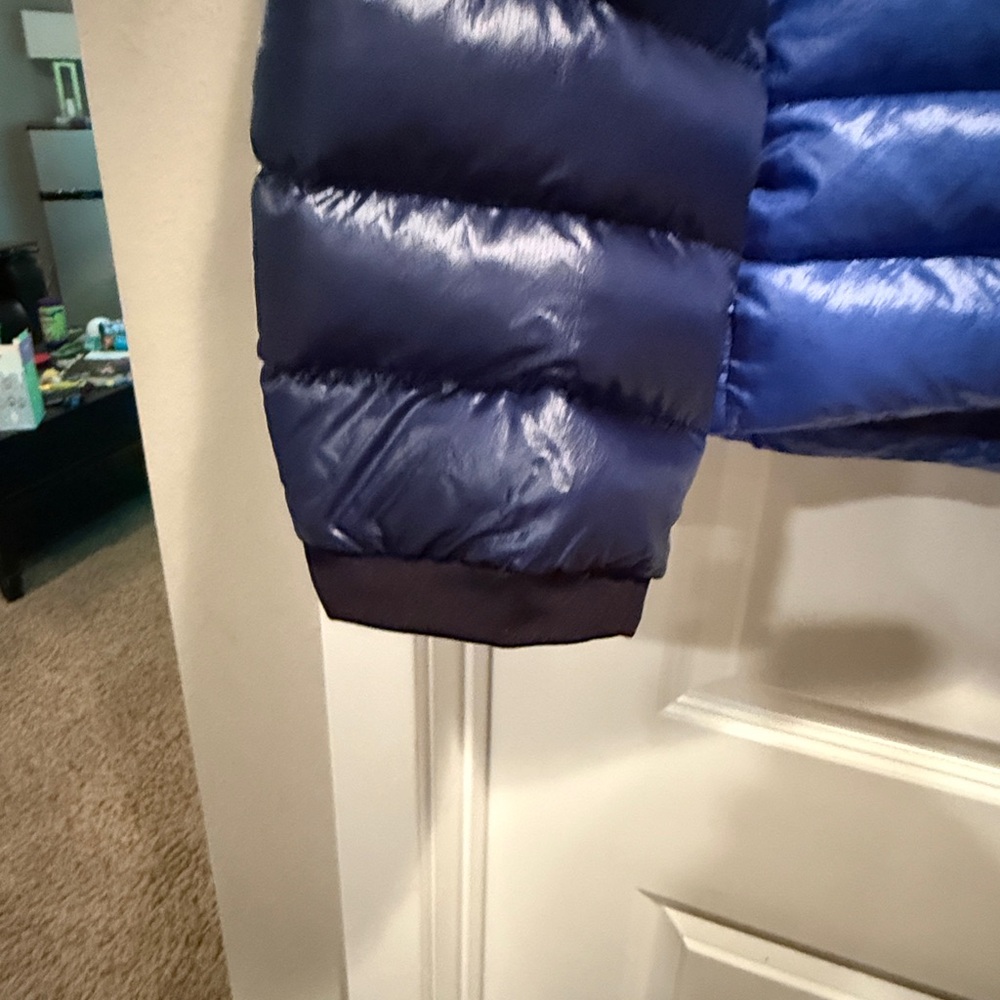The North Face Summit Series Breithorn Sweater 800 Pro Navy Blue. Worn once - Picture 4 of 5